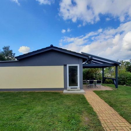 슈테른베르크 Ferienhaus Am Luckower See 빌라 외부 사진