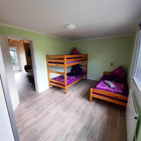 슈테른베르크 Ferienhaus Am Luckower See 빌라 외부 사진