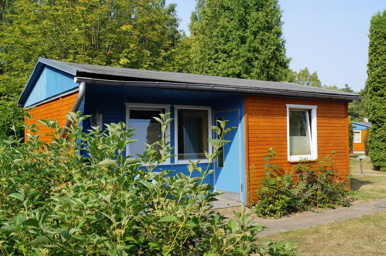 슈테른베르크 Ferienhaus Am Luckower See 빌라 외부 사진